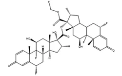 Fluticasone Dimer Impurity, Analytical Grade