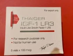 Thaiger IGF 1 LR3 Injection