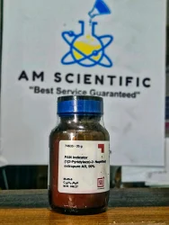 PAN Indicator (1(2-Pyridylazo)-2- Naphthol) extrapure AR, 99% (1(2-Pyridylazo)-2- Naphthol)