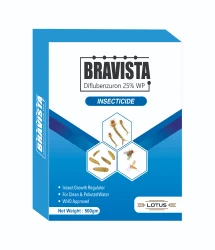 Granules Diflubenzuron 25% Wp