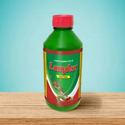 Liquid 4.9 % CS Labda Cyhalothrin Insecticides, Lambda-cyhalothrin 4.9%cs, 1Ltr