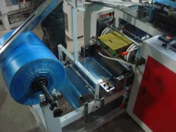 Rotopia Three Phase PP Non Woven Shoe Cover Machine