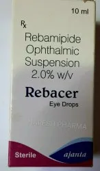 Ajanta Rebapimide eye Drops