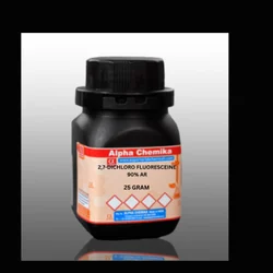 Powder 2,7-Dichloro Fluoresceine 90% Ar, For Laboratory, Cas Number: 76-54-0