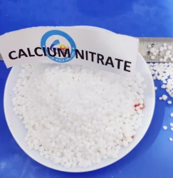 Granules Calcium Nitrate granular, fertilizer, 25Kg Bag