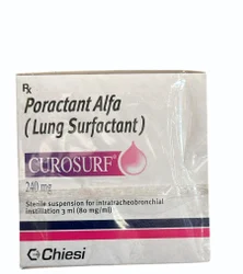 Curosurf 240mg 3ml