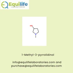 1 Methyl 3 Pyrrolidinol, Grade: Industrial Grade, Purity: 98%