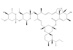 98% Ivermectin EP Impurity I Chemical Powder, 50mg, Analytical Grade