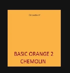Chemolin Chemicals Basic Orange 2 (Crysodine R&Y)