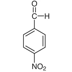 4-Nitrobenzaldehyde Cas No. 555-16-8, 99%, 50 Kg Bag