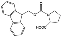Fmoc-D-Pro-OH , CAS NO 101555-62-8
