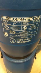Tri Chloro Acetic Acid 10, Powder, Packaging Size: 25 Kgs