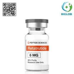retatrutide 6 mg, Packaging Type: Bottle, Powder