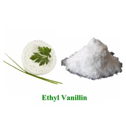 White Ethyl Vanillin Rhodia, Powder, Packaging Size: 1 Kg
