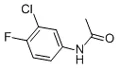 3-Chloro-4-Fluoroacetanililide