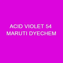 ACID VIOLET 54
