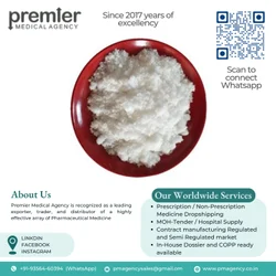 Cyanopyridine Chemical Compound, 25kg Bag