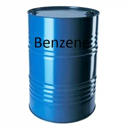 Liquid Benzene Chemical, Grade Standard: Reagent Grade, for Laboratory