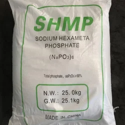 Sodium Hexa Meta Phosphate Powder