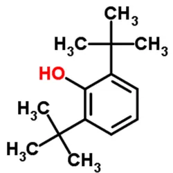 2,6 Di Tert Butylphenol (2,6-DTBP)