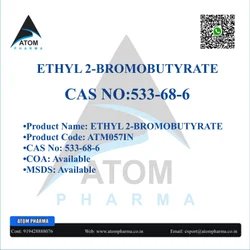 ETHYL 2- BROMOBUTYRATE, For Industrial
