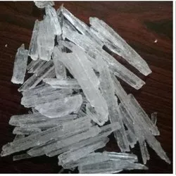 Menthol Crystal, For Commercial, Packaging Size: 500gm