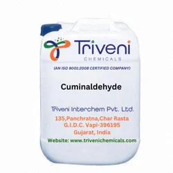 Cuminaldehyde (122-03-2) (C10H12O), Packaging Size: Drum