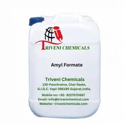 Liquid Amyl Formate, For Aroma ingredients, Feature: Drum