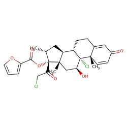 CAS 83919 23 7 MOMETASONE FUROATE, 15 gm