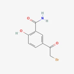 5 Bromoacetyl Salicylamide