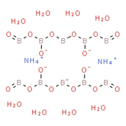 Ammonium Pentaborate .