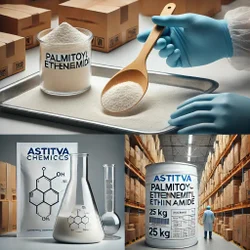 Palmitoylethanolamide Powder API