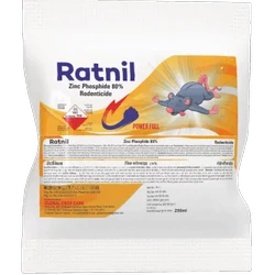 Powder RodentNil (Zinc Phosphide 80%), Pack, 100 g