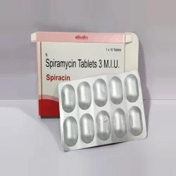Spiracin Spiramycin Tablets