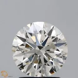 Round HPHT Diamond 3.00 MM, 0.10 Pointer
