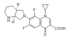 Greater than 99% Moxifloxacin Related Compound A, Analytical Grade