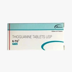 6- TG 40 mg Tablet