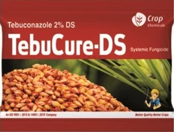 Tebuconazole 2 %DS, Packaging Type: Bottle