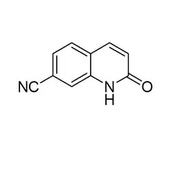 2-Oxo-1,2-Dihydroquinoline-7-Carbonitrile