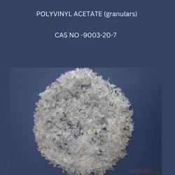 Laboratory Polyvinyl Acetate (granulars) ALPHA