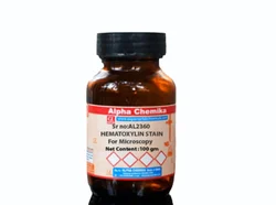 Deep Blue-purple Color HEMATOXYLIN STAIN For Microscopy, Powder