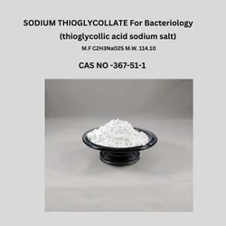 Alpha Chemika Chemical Grade Sodium Thioglycollate For Bacteriology