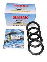 Nitrile Rubber (NBR) Black Agricultural Machinery Oil Seal 42X52X8