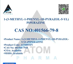 1-(3-methyl-1-phenyl-1h-pyrazol-5-yl)piperazine