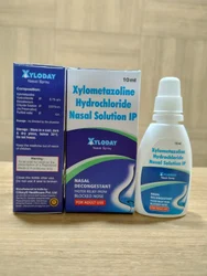 Xylometazoline Hydrochloride
