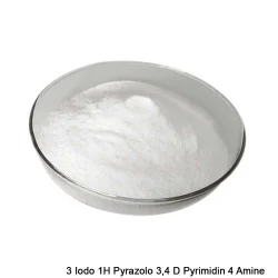 Powder 3 Iodo 1H Pyrazolo 3 4 D Pyrimidin 4 Amine
