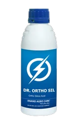 Liquid Dr. Ortho Sil ( Ortho silicic acid -2% ), For Agriculture, 1 lit