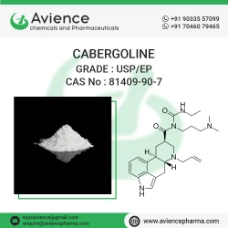 Cabergoline Api Powder