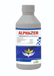 Alphacypermethrin 10% EC (ALPHAZEN), Bottel