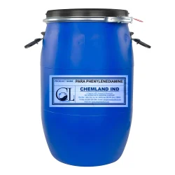Paraphenylenediamine Ppd Powder, 25 kg, 99%
